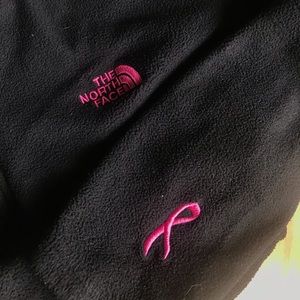 North Face Fleece 1/4 Zip Pullover